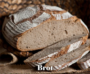 Linzer Bäcker Brot